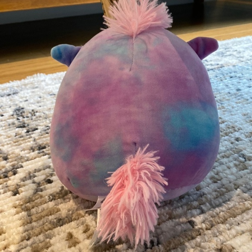 Aurora Unicorn Squishmallow 8”‎ - Picture 2 of 6